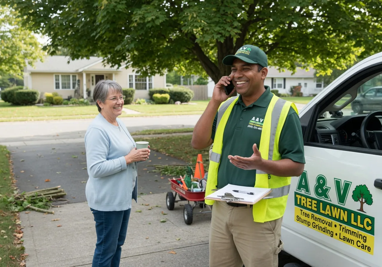 Tree Service Saffell, AR FAQs